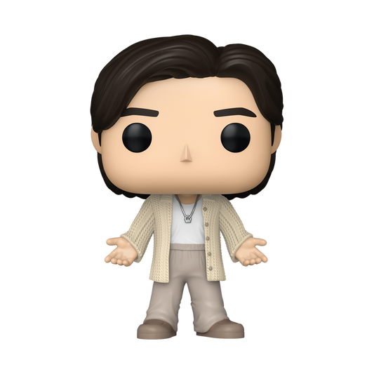 Funko POP Rocks BTS RM Wildflower figure