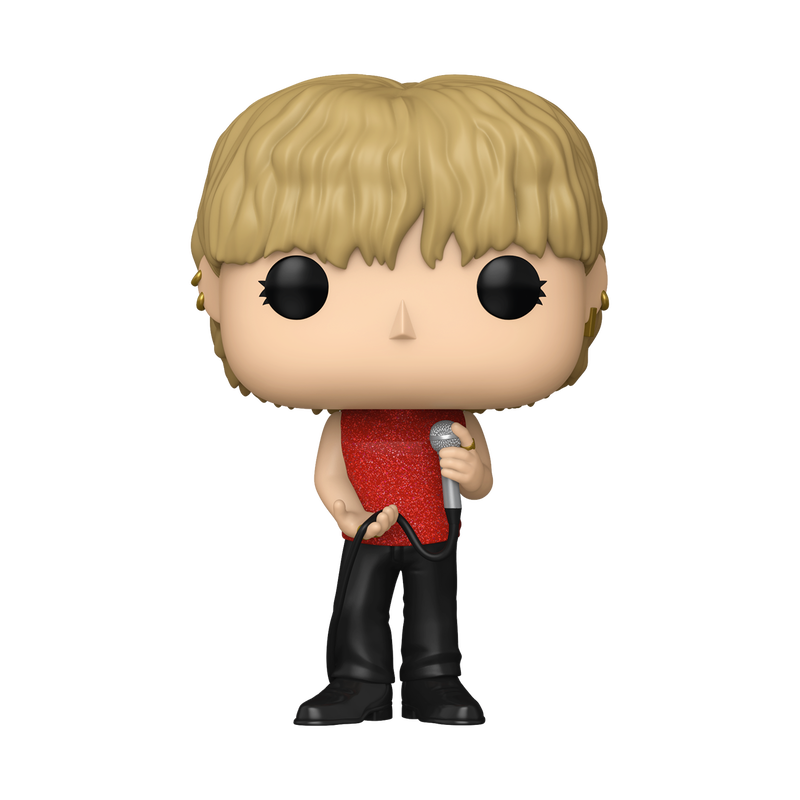 Funko POP Rocks BTS V Love Me Again figure