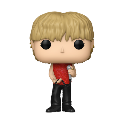 Funko POP Rocks BTS V Love Me Again figure