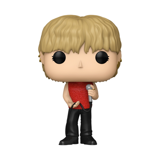 Funko POP Rocks BTS V Love Me Again figure