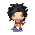 Funko POP Dragon Ball GT Super Saiyan 4 Goku figure