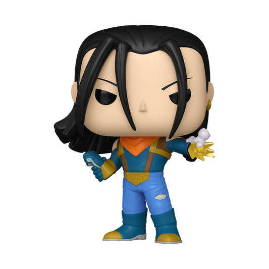 Funko POP Dragon Ball GT Super Android 17 figure