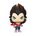 Funko POP Dragon Ball GT Super Saiyan 4 Vegeta figure