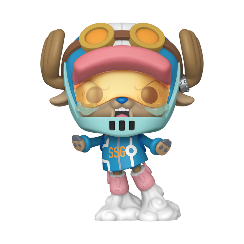 Funko POP One Piece Tony Tony Chopper Egghead Arc figure