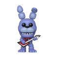 Funko POP Five Nights at Freddys Bonnie with Guitar figure