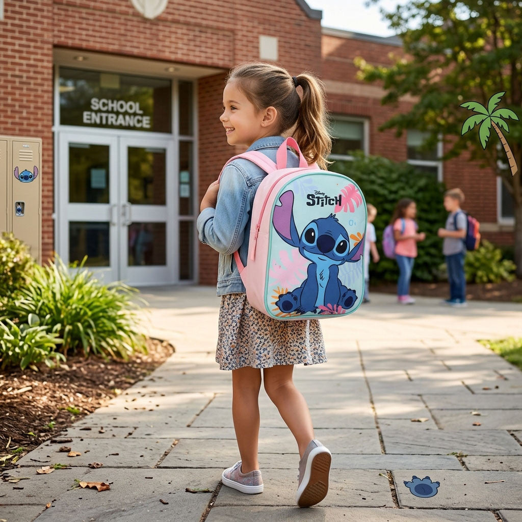 Stitch Cuteness Overload Backpack - product view 3