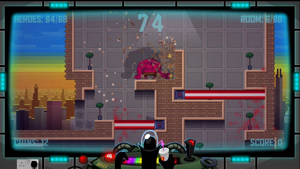 88 Heroes (PlayStation 4)