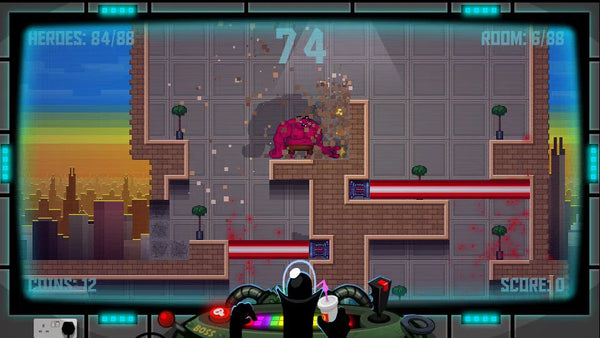 88 Heroes (PlayStation 4)