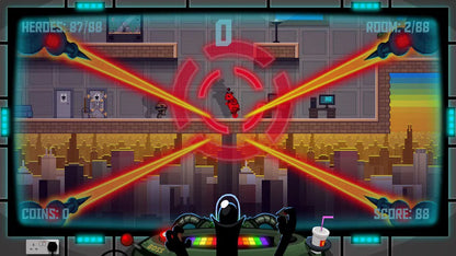 88 Heroes (PlayStation 4)