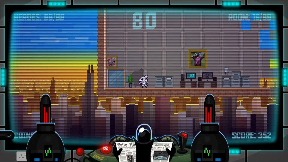 88 Heroes (PlayStation 4)