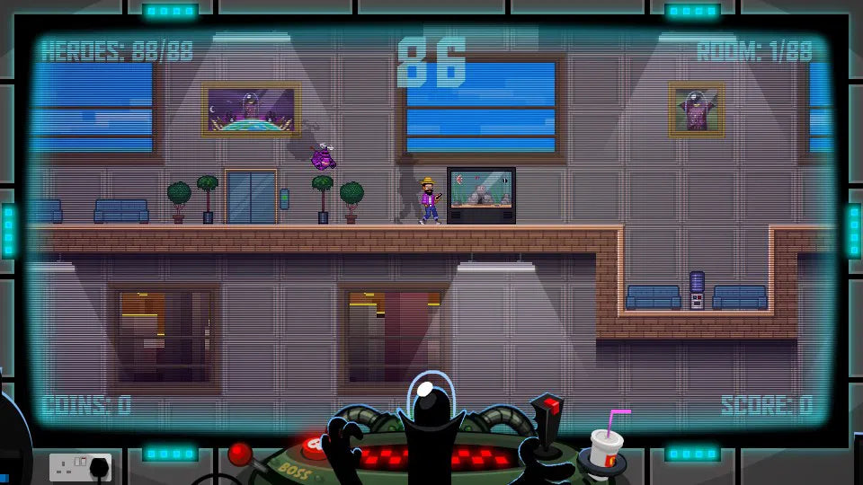 88 Heroes (PlayStation 4)