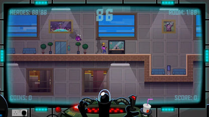 88 Heroes (PlayStation 4)