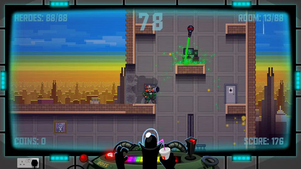 88 Heroes (PlayStation 4)