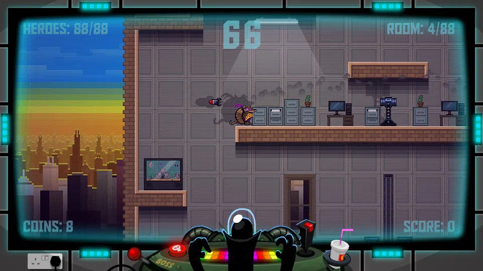 88 Heroes (PlayStation 4)