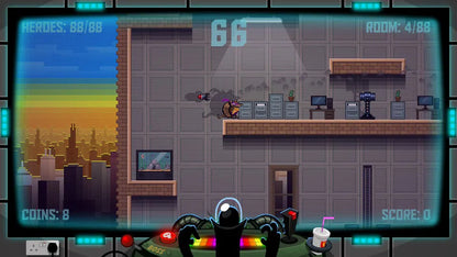 88 Heroes (PlayStation 4)