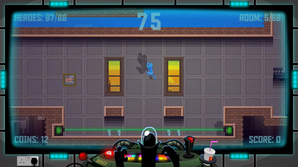 88 Heroes (PlayStation 4)