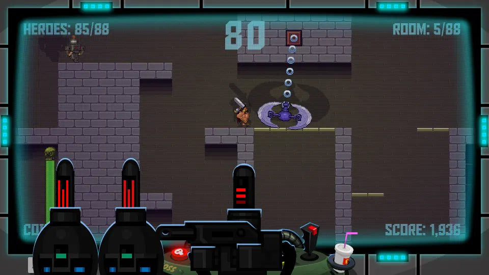 88 Heroes (PlayStation 4)