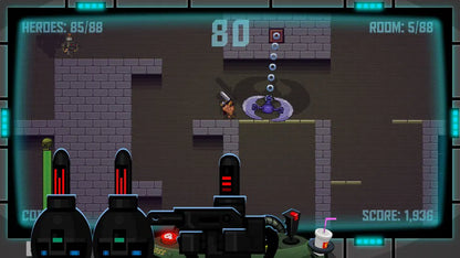 88 Heroes (PlayStation 4)