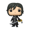 Funko POP Kingdom Hearts Xion with Keyblade figure