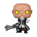 Funko POP Kingdom Hearts Xehanort with Blade figure