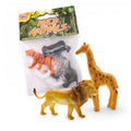 Wild Animals (4 pack)