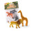 WILD ANIMALS (4 PACK)
