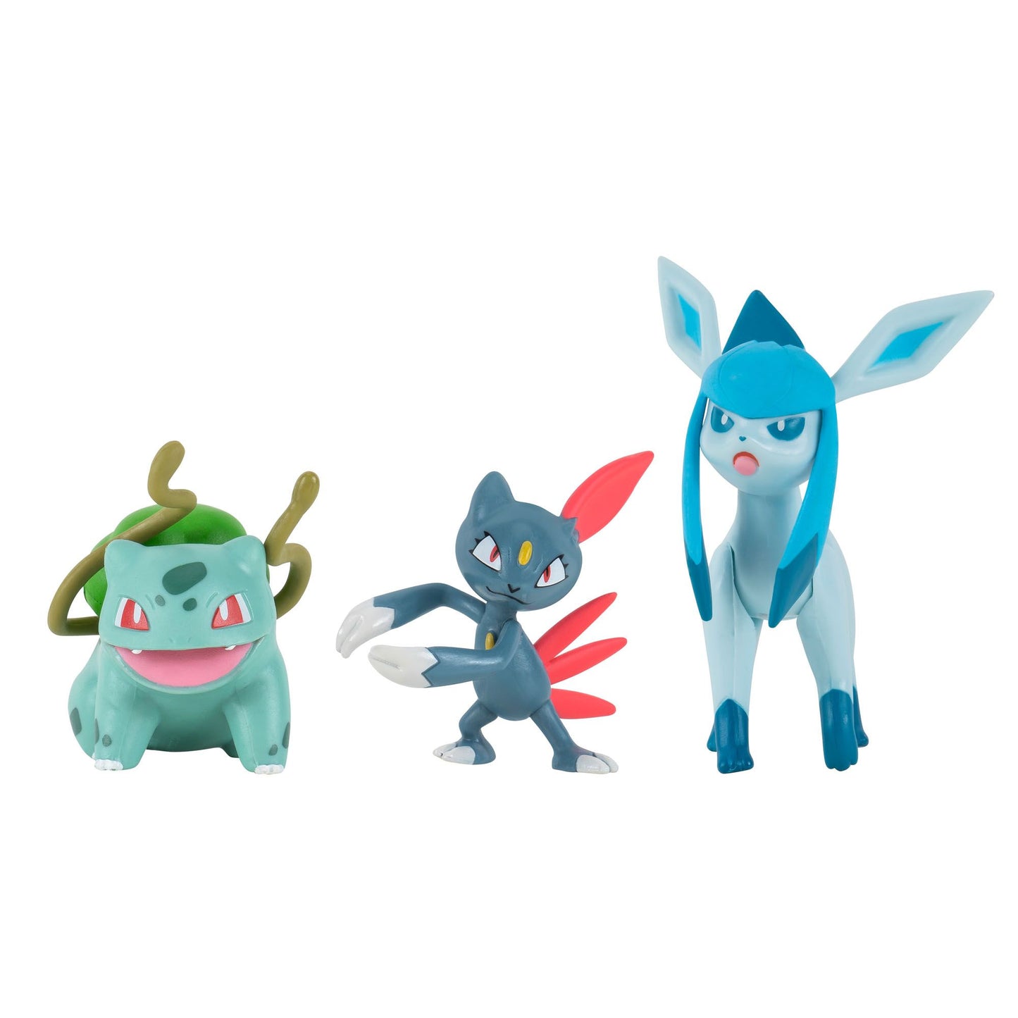 Pokemon Battle Figure Set 3 pack Asst