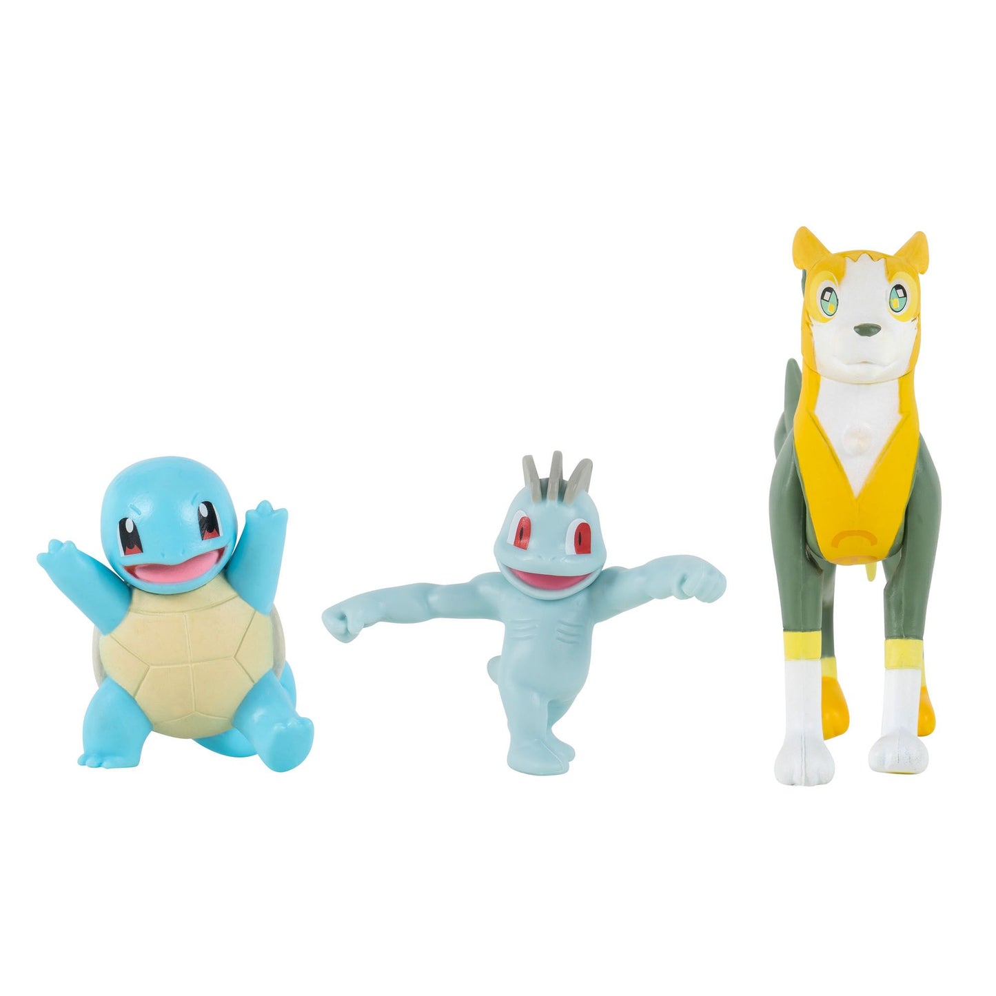 Pokemon Battle Figure Set 3 pack Asst