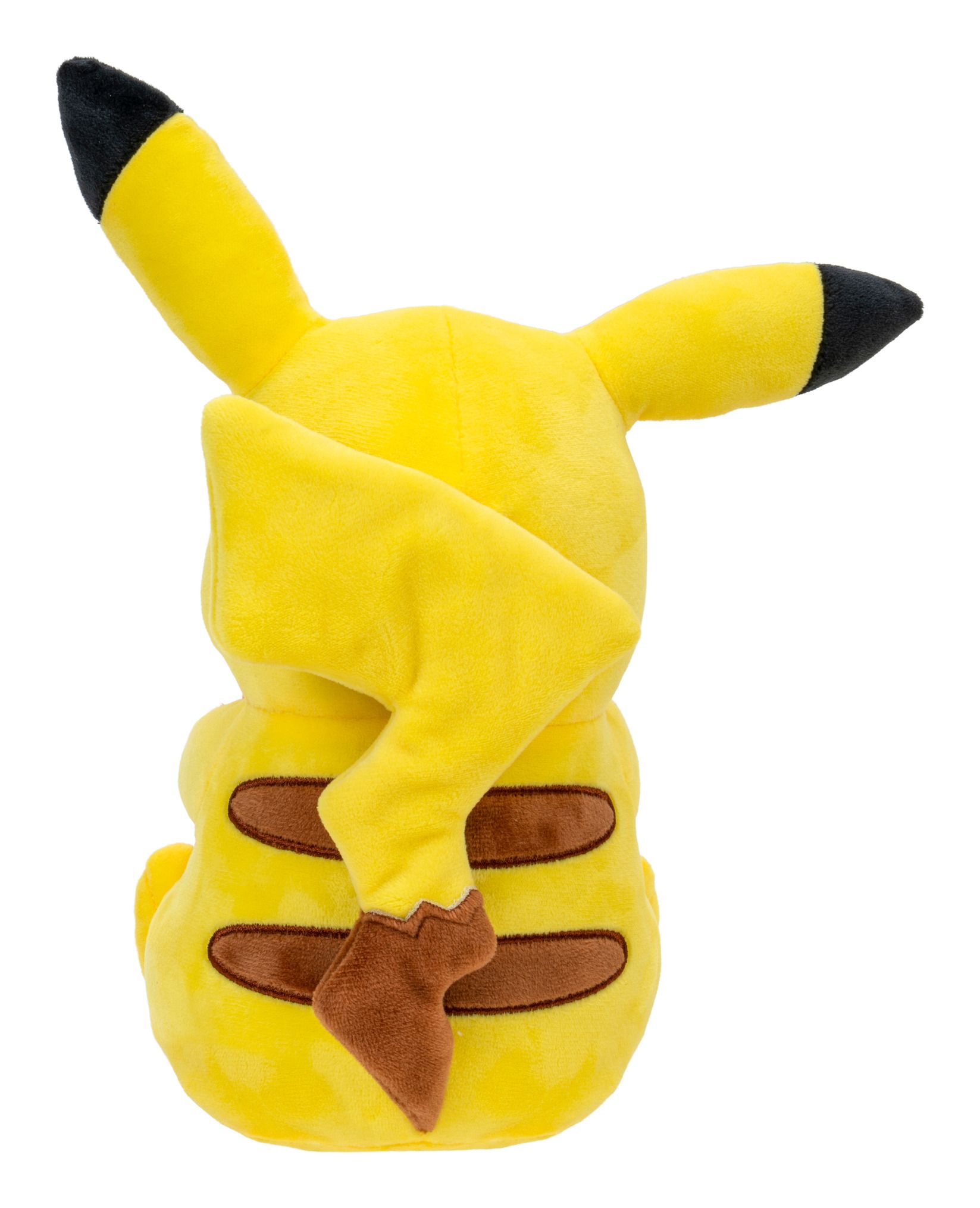 Pokémon - 8" Seasonal Plush - Pikachu with Oran Berry Accy
