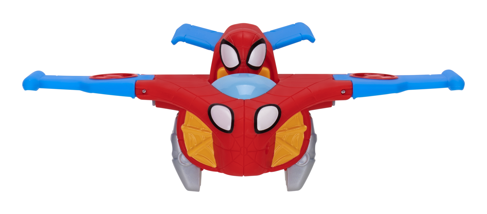 Spidey - Team Up Tank Feature Vehicle