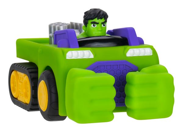 Spidey - Team Up Tank Feature Vehicle