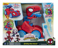 Spidey & His Amazing Friends - Spidey-Rex Racer Feature Vehicle