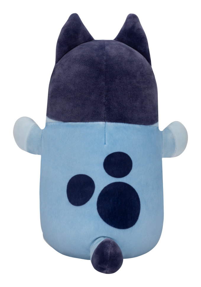 Squishmallows - 10in HugMees Bluey