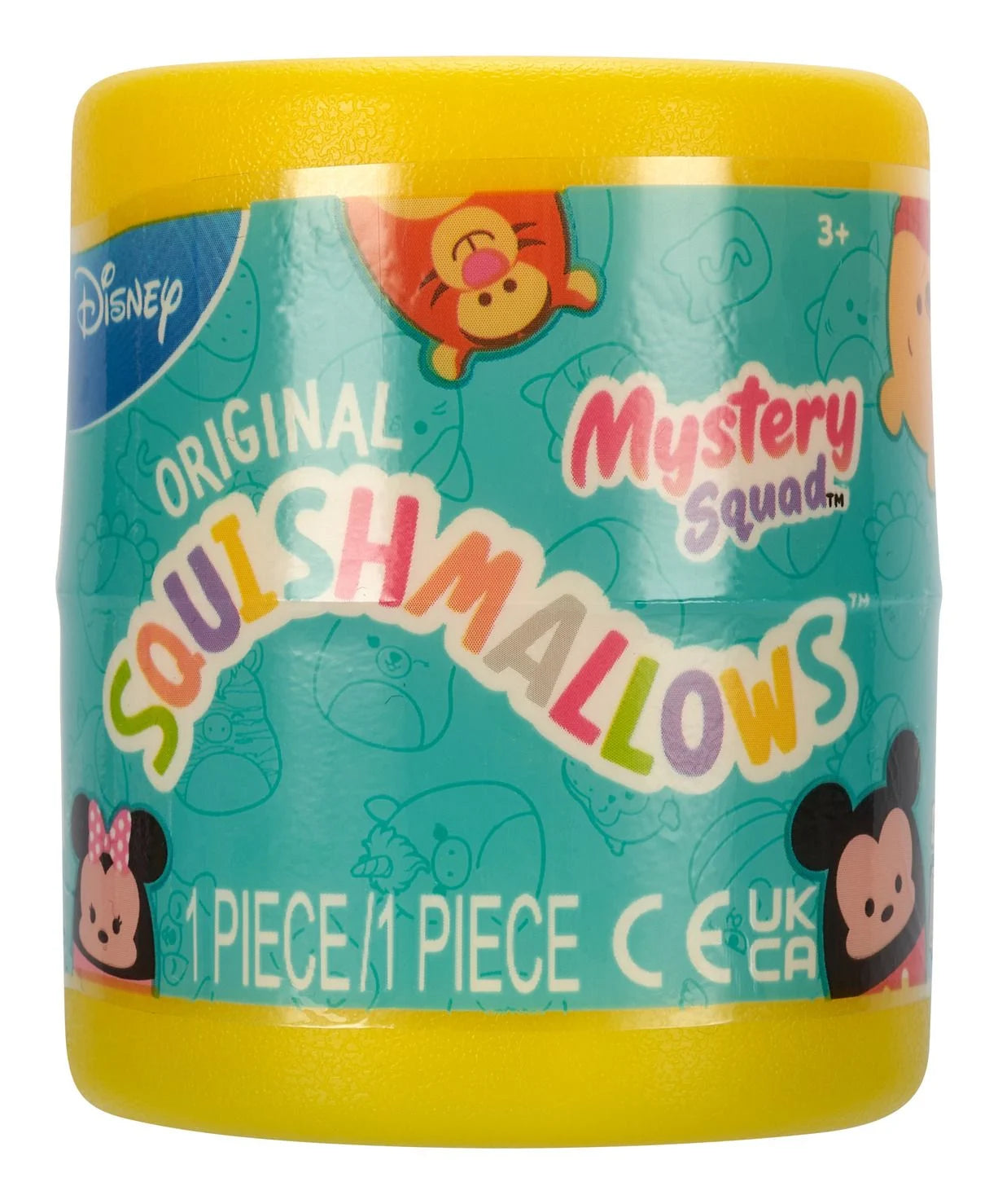 Squishmallows 2.5" Blind Disney Mystery Capsule