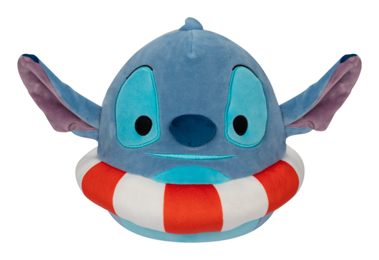 Squishmallows - Disney Little Plush Stitch Wave