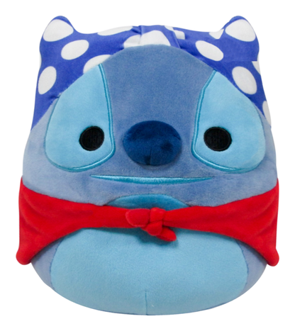 Squishmallows - Disney Little Plush Stitch Wave