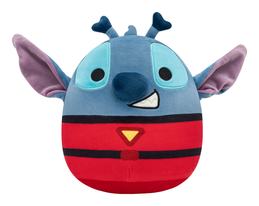 Squishmallows - Disney Little Plush Stitch Wave