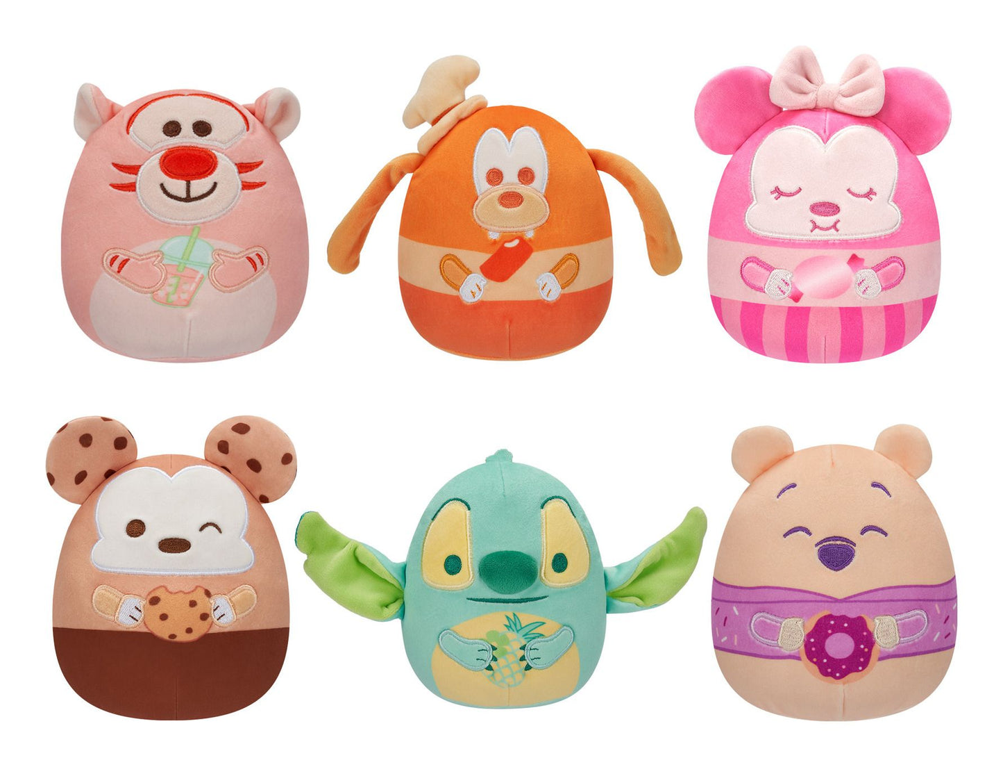 Squishmallows - 5" Disney Blinds Wave 2 Assortment
