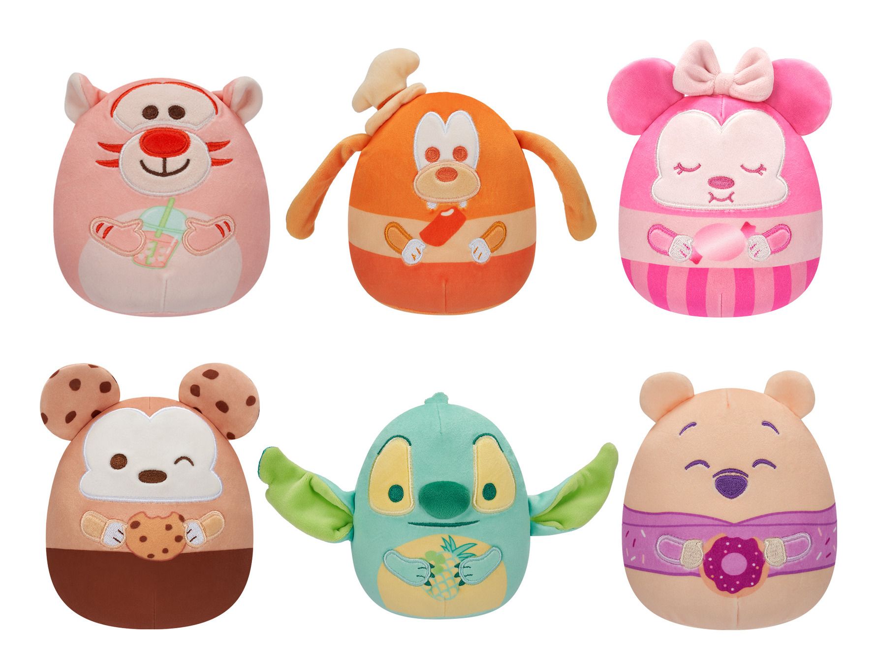 Squishmallows - 5" Disney Blinds Wave 2 Assortment