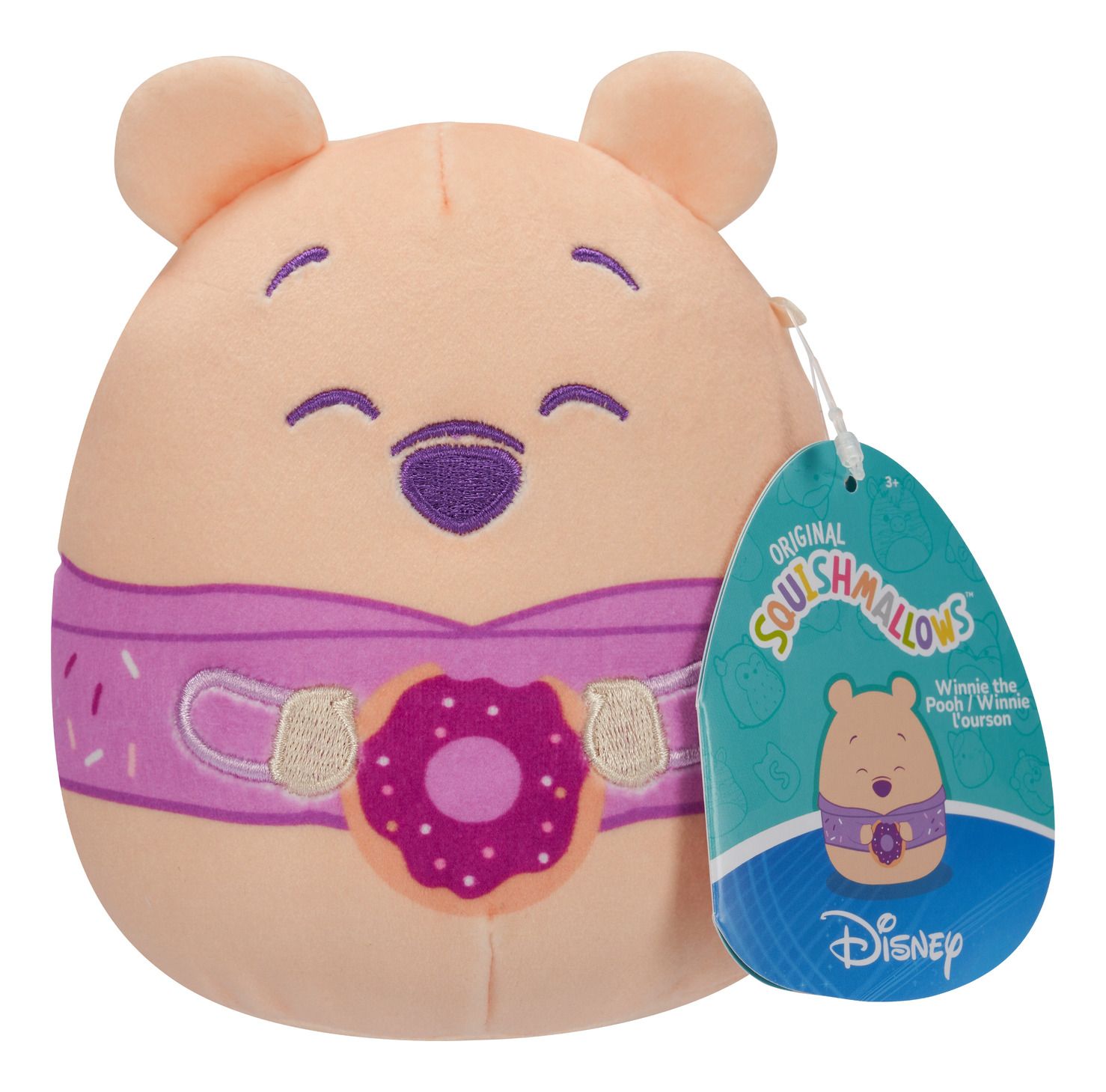 Squishmallows - 5" Disney Blinds Wave 2 Assortment