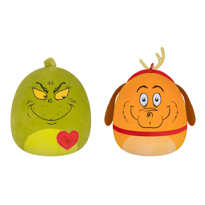 Squishmallows – Little Plush (8") – The Grinch Asst 2025