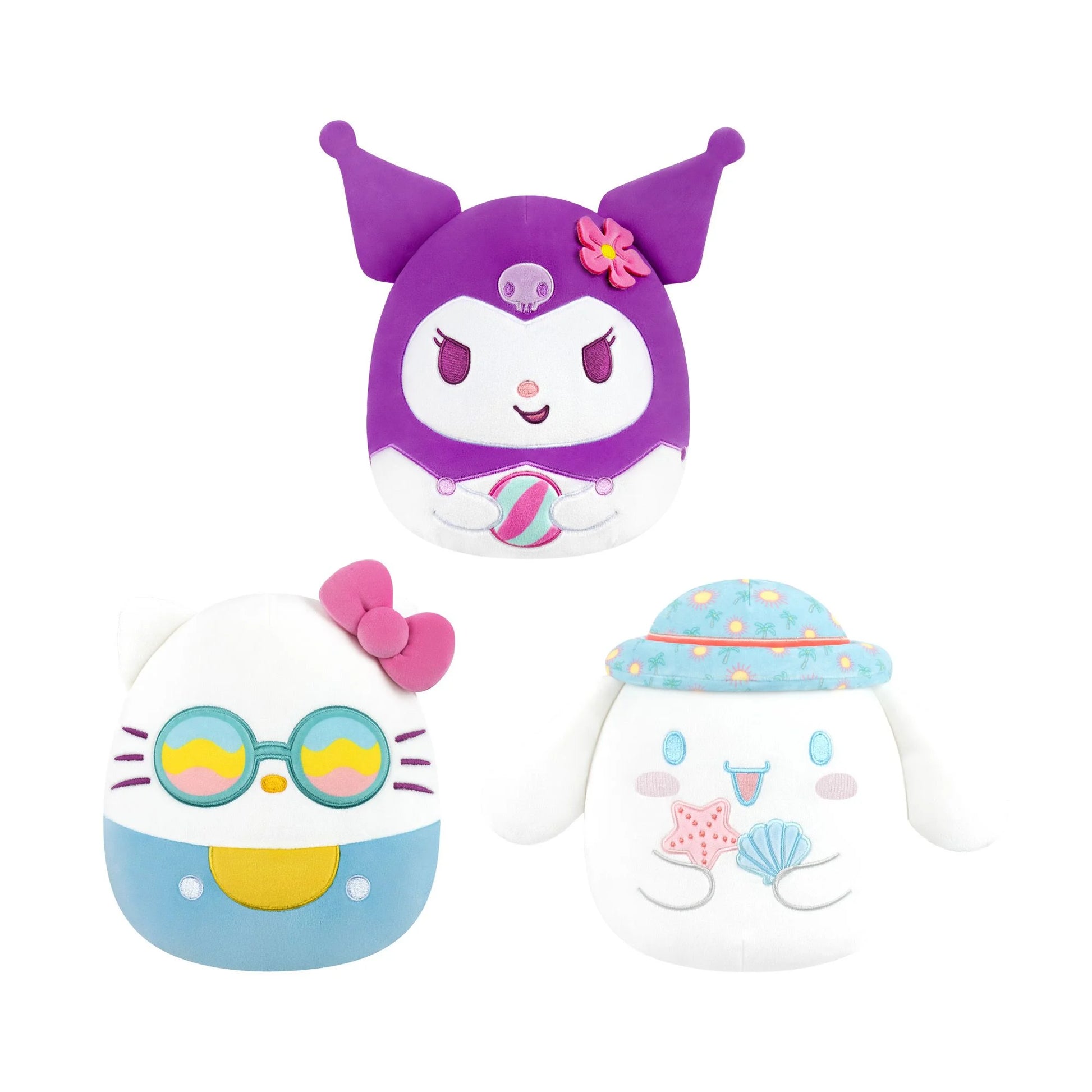 Squishmallows - 8in Hello Kitty Seize the Moment