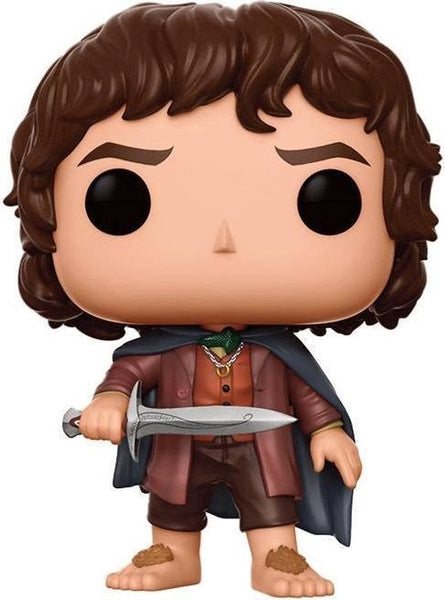 Funko POP: Lord of the Rings Frodo Baggins 444
