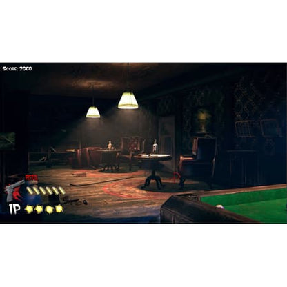 The House of the Dead: Remake (PlayStation 5)