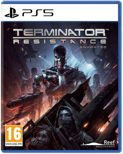 Terminator: Resistance Enhanced (Collector's Edition) (PlayStation 5)