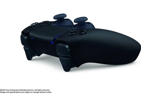 PS5 DualSense Midnight Black V2