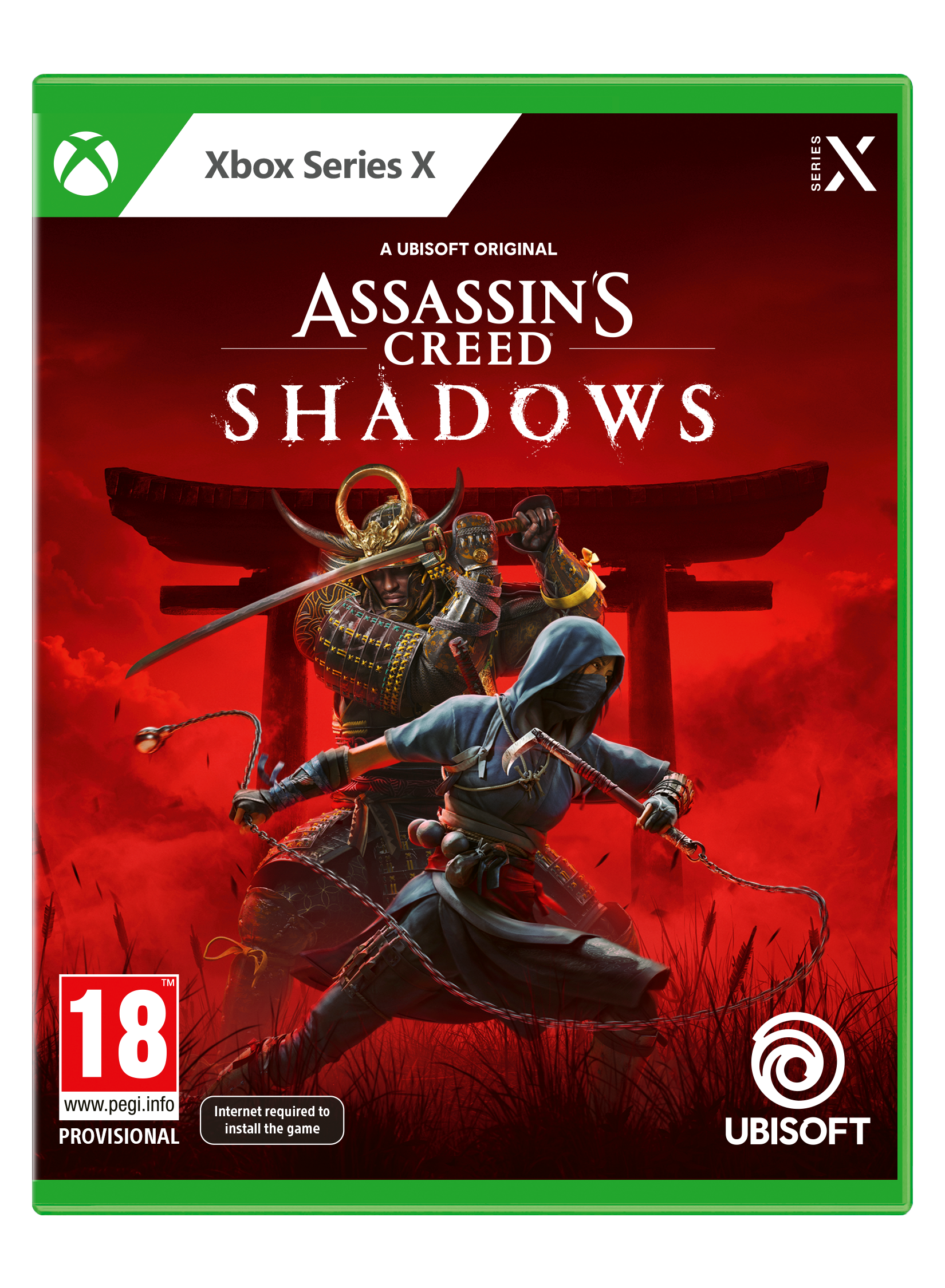 Assassin's Creed: Shadows - Special Edition (Xbox Series X)
