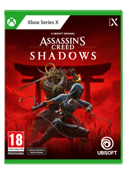 Assassin's Creed: Shadows - Special Edition (Xbox Series X)