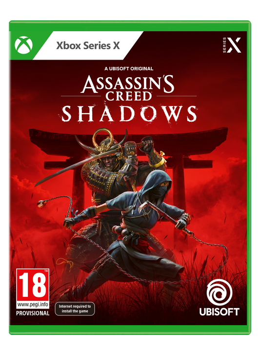 Assassin's Creed: Shadows - Special Edition (Xbox Series X)