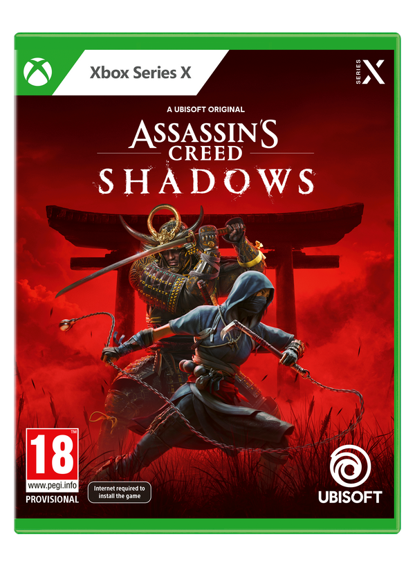 Assassin's Creed: Shadows - Special Edition (Xbox Series X)